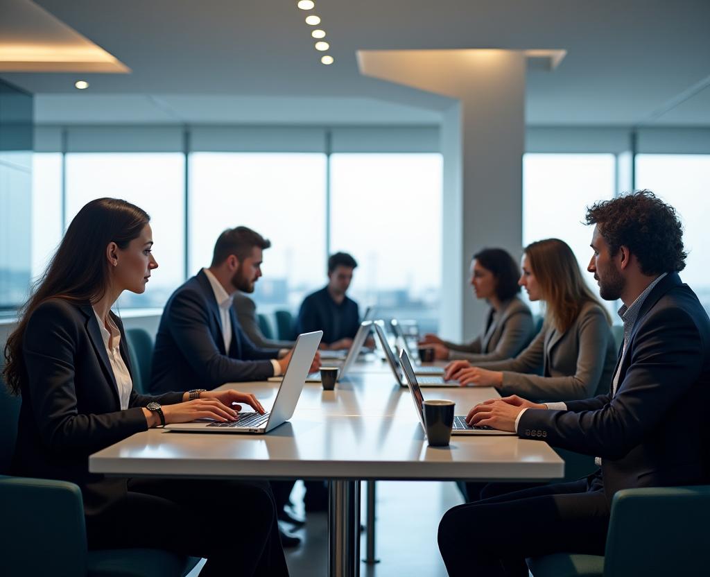 Gestión de viajes corporativos y eventos