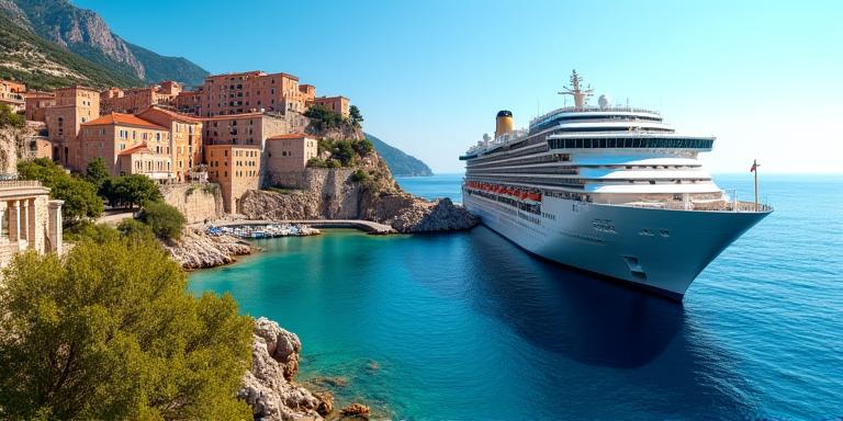 Crucero cultural por el Mediterráneo