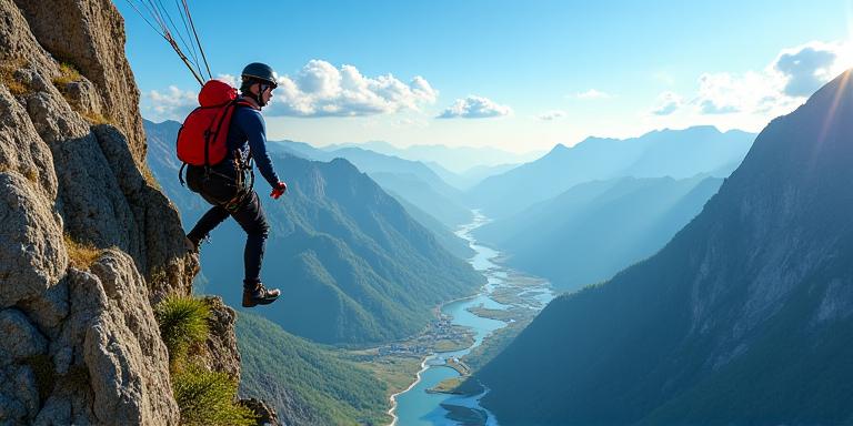 Deportes extremos y actividades de adrenalina