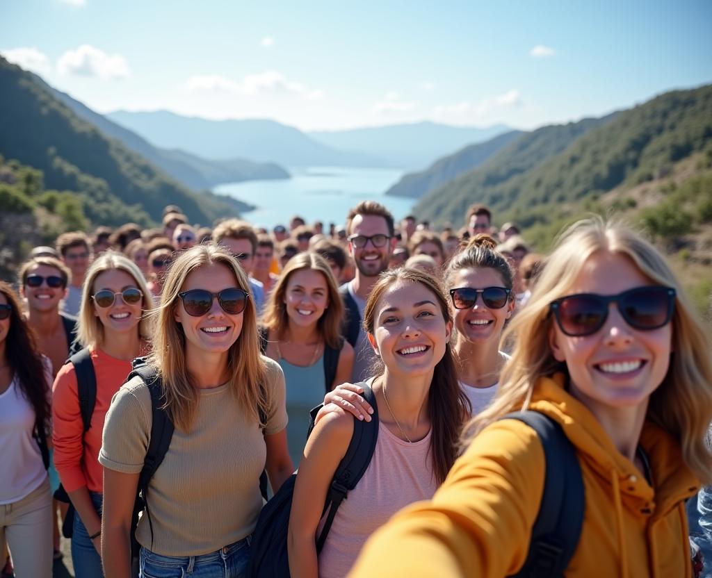 Coordinación de viajes en grupo y eventos