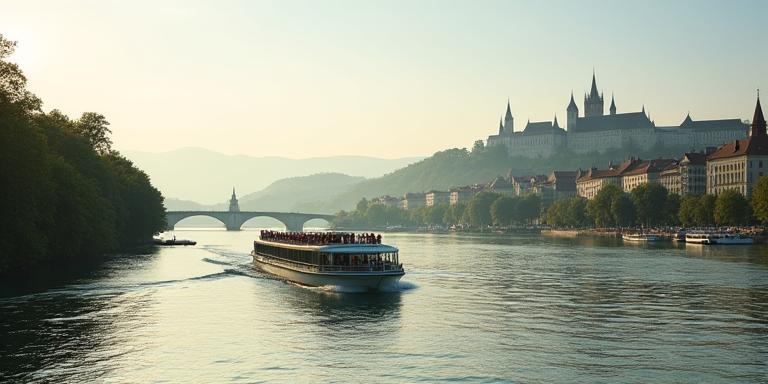 Crucero fluvial por el Danubio